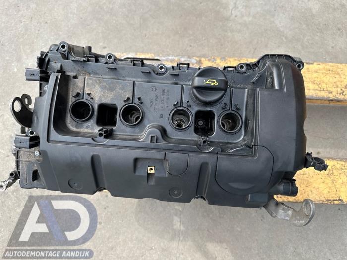 Gebrauchte Ventildeckel Peugeot 207 CC (WB) 1.6 16V Preis € 74,99 Margenregelung angeboten von Autodemontage Aandijk
