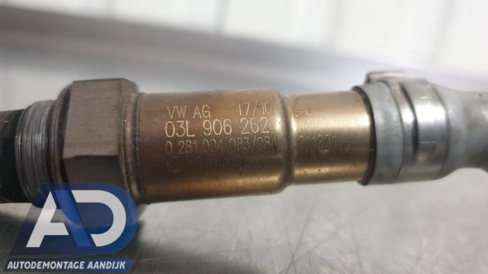 Lambda probe from a Audi A4 Avant (B8) 2.0 TDI 16V 2011