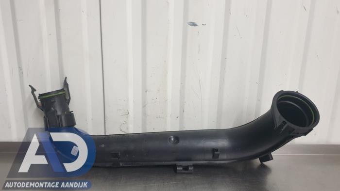 Gebrauchte Intercooler Rohr Volkswagen Golf VII Variant (AUVV) 1.4 TSI 16V Preis € 24,99 Margenregelung angeboten von Autodemontage Aandijk