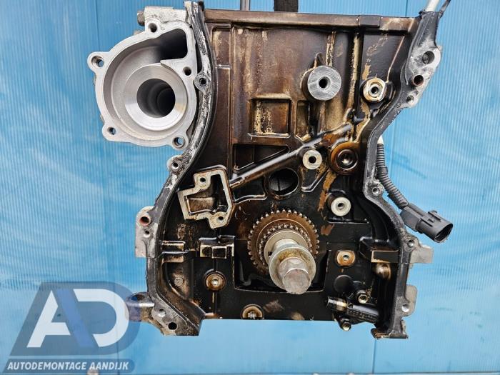 Used Engine crankcase Mitsubishi Outlander (GF/GG) 2.0 16V PHEV 4x4 Price € 449,99 Margin scheme offered by Autodemontage Aandijk