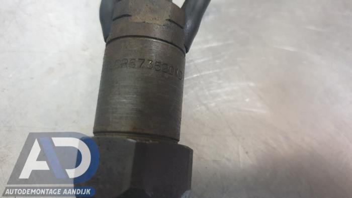 10457994 - V PARTS CLIGNOTANTS, AVANT, GAUCHE