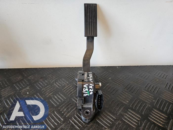 Begagnade Gaspedalsensor Hyundai iX20 (JC) 1.6i 16V Pris € 49,99 Marginaltabell erbjuds av Autodemontage Aandijk