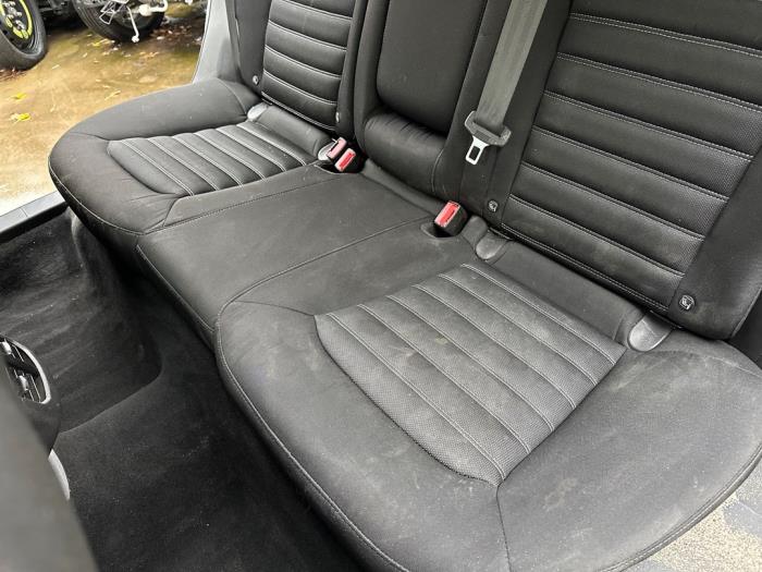 Juego de tapicería (completo) de un Ford Mondeo V Wagon 2.0 TDCi 150 16V 2019
