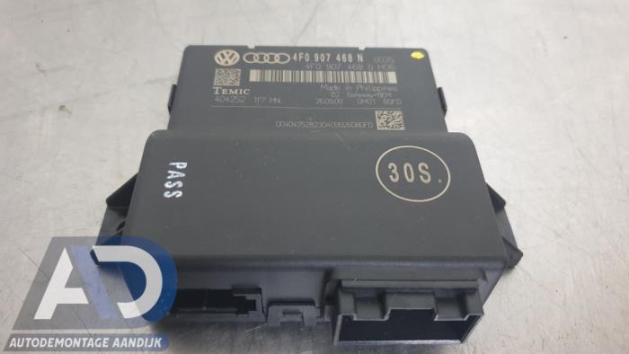 Usados Módulo Gateway Audi A6 (C6) 2.0 T FSI 16V Precio € 64,99 Norma de margen ofrecido por Autodemontage Aandijk