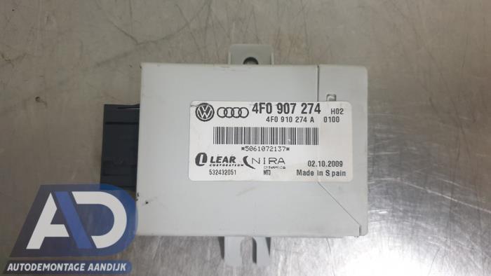Begagnade Däcktrycksmodul Audi A6 (C6) 2.0 T FSI 16V Pris € 39,99 Marginaltabell erbjuds av Autodemontage Aandijk
