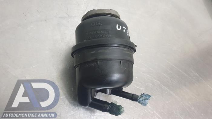 Begagnade Styrservotank Audi A6 (C6) 2.0 T FSI 16V Pris € 39,99 Marginaltabell erbjuds av Autodemontage Aandijk