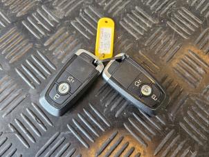 Gebrauchte Schlüssel Ford Mondeo V Wagon 2.0 TDCi 150 16V Preis € 79,99 Margenregelung angeboten von Autodemontage Aandijk