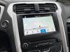 Navigation display from a Ford Mondeo V Wagon 2.0 TDCi 150 16V 2019