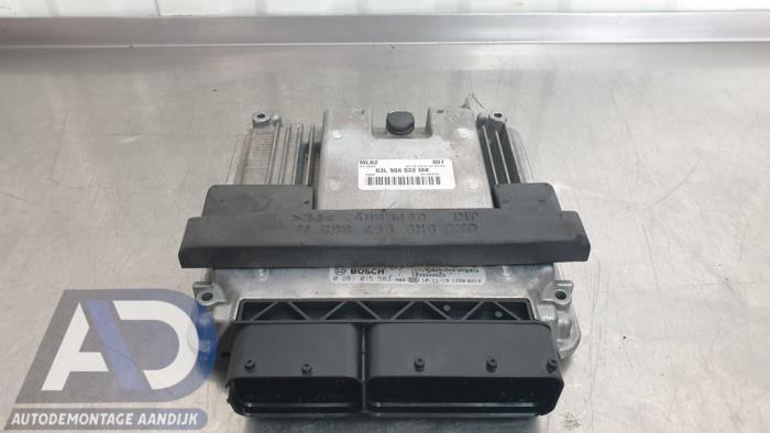 Used Engine management computer Audi A4 Avant (B8) 2.0 TDI 16V Price € 99,99 Margin scheme offered by Autodemontage Aandijk