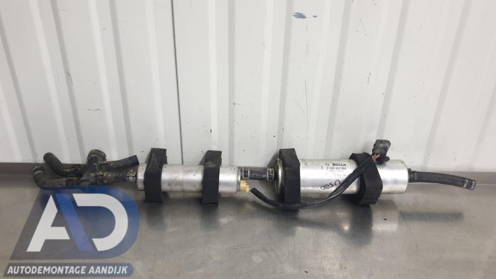 Usagé Filtre à carburant Audi A4 Avant (B8) 2.0 TDI 16V Prix € 99,99 Règlement à la marge proposé par Autodemontage Aandijk
