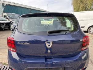 Używane Tylna klapa Dacia Sandero II 1.5 dCi 85 Cena € 149,99 Procedura marży oferowane przez Autodemontage Aandijk