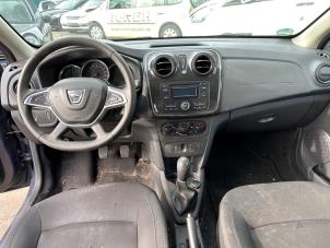 Gebrauchte Airbag Set + Modul Dacia Sandero II 1.5 dCi 85 Preis € 499,99 Margenregelung angeboten von Autodemontage Aandijk
