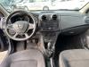 Dacia Sandero II 1.5 dCi 85 Juego y módulo de airbag