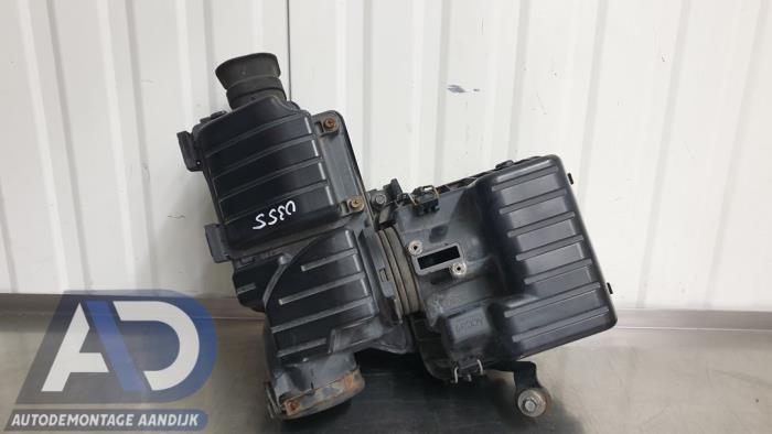 Begagnade Luftfilterhus Honda Jazz (GE6/GE8/GG/GP) 1.4 VTEC 16V Pris € 29,99 Marginaltabell erbjuds av Autodemontage Aandijk
