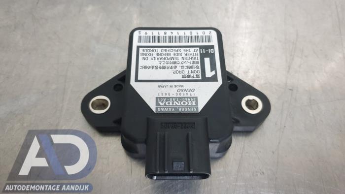 Begagnade Esp Duo-sensor Honda Jazz (GE6/GE8/GG/GP) 1.4 VTEC 16V Pris € 49,99 Marginaltabell erbjuds av Autodemontage Aandijk