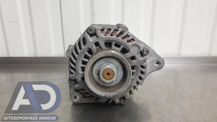 Gebrauchte Dynamo Honda Jazz (GE6/GE8/GG/GP) 1.4 VTEC 16V Preis € 39,99 Margenregelung angeboten von Autodemontage Aandijk
