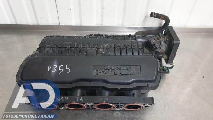 Begagnade Insugsrör Honda Jazz (GE6/GE8/GG/GP) 1.4 VTEC 16V Pris € 99,99 Marginaltabell erbjuds av Autodemontage Aandijk