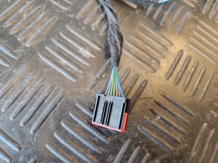 Kabel (sonstige) van een Ford Mondeo V Wagon 2.0 TDCi 150 16V 2019