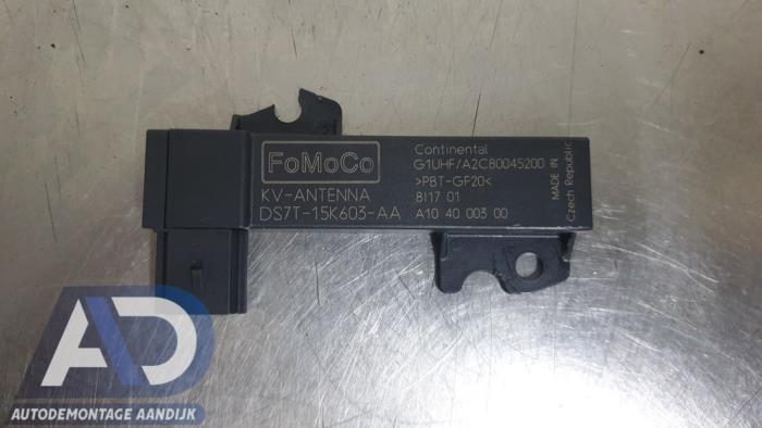 Używane Keyless Entry-Antena Ford Mondeo V Wagon 2.0 TDCi 150 16V Cena € 14,99 Procedura marży oferowane przez Autodemontage Aandijk