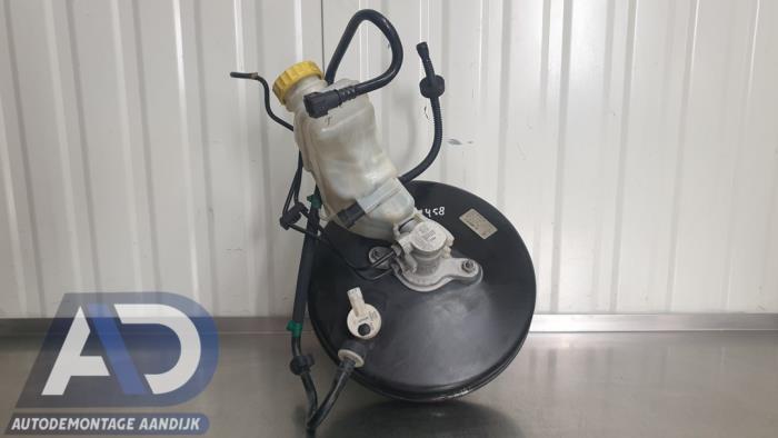 Usagé Servo frein Fiat Punto Evo (199) 1.3 JTD Multijet 85 16V Prix € 49,99 Règlement à la marge proposé par Autodemontage Aandijk