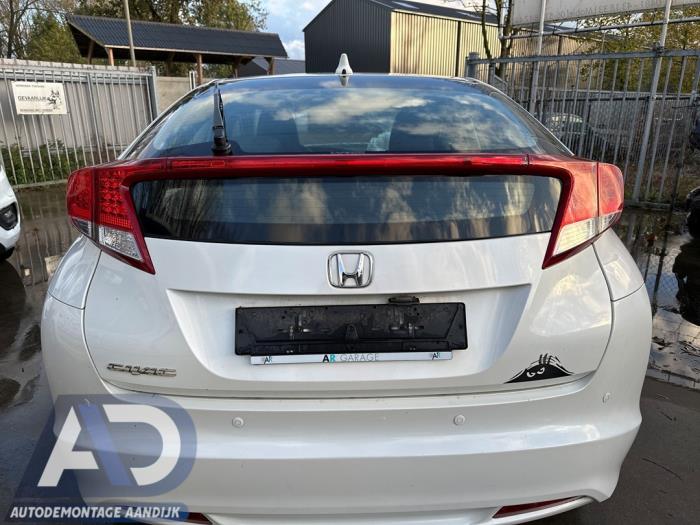 Vérin de coffre pour Honda CIVIC