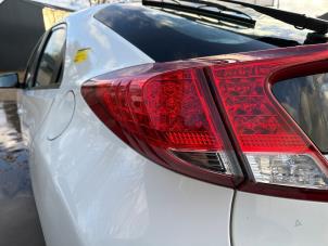 Used Taillight, left Honda Civic (FK1/2/3) 1.4i VTEC 16V Price € 99,99 Margin scheme offered by Autodemontage Aandijk