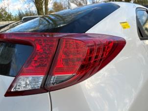 Used Taillight, right Honda Civic (FK1/2/3) 1.4i VTEC 16V Price € 99,99 Margin scheme offered by Autodemontage Aandijk
