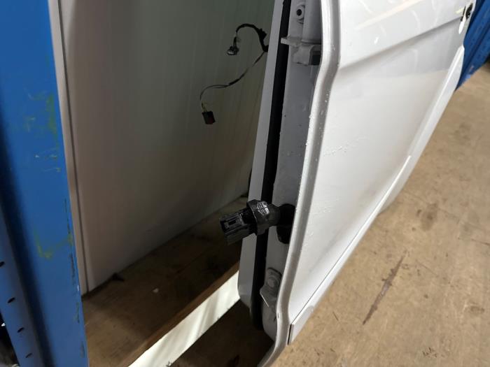 Portière 4portes arrière gauche d'un Ford S-Max (GBW) 2.0 Ecoboost 16V 2014