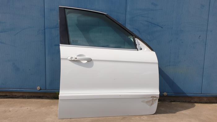 Porte avant droite d'un Ford S-Max (GBW) 2.0 Ecoboost 16V 2014