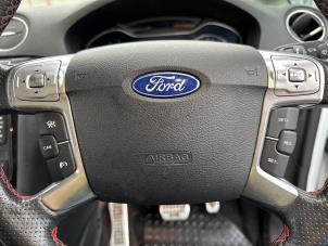 Used Left airbag (steering wheel) Ford S-Max (GBW) 2.0 Ecoboost 16V Price € 99,99 Margin scheme offered by Autodemontage Aandijk