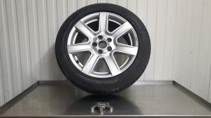 Used Wheel + tyre Audi A6 (C6) 2.8 V6 24V FSI Price € 99,99 Margin scheme offered by Autodemontage Aandijk