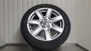 Used Wheel + tyre Audi A6 (C6) 2.8 V6 24V FSI Price € 99,99 Margin scheme offered by Autodemontage Aandijk