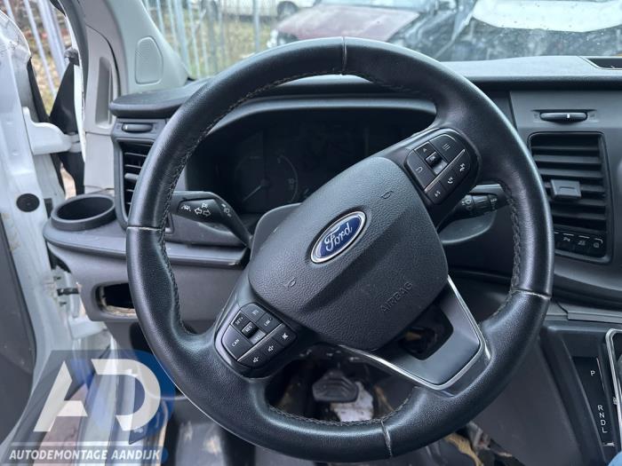 Begagnade Ratt Ford Transit Custom 1.0 12V Ecoboost PHEV Pris € 99,99 Marginaltabell erbjuds av Autodemontage Aandijk