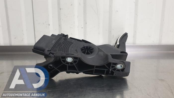 Gaspedalposition Sensor van een Ford S-Max (GBW) 2.0 Ecoboost 16V 2014