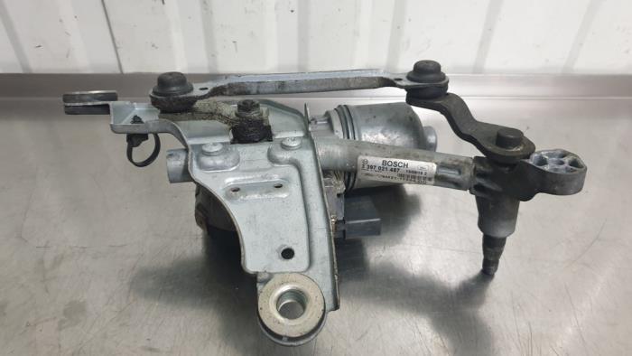 Wiper motor + mechanism from a Ford S-Max (GBW) 2.0 Ecoboost 16V 2014