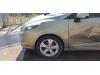 Renault Scénic III (JZ) 2.0 dCi 16V Autom. Front wing, left
