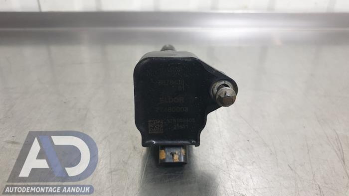 Gebrauchte Stift Zündspule BMW 2 serie Active Tourer (F45) 218i 1.5 TwinPower Turbo 12V Preis € 24,99 Margenregelung angeboten von Autodemontage Aandijk