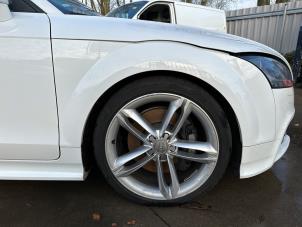 Used Front wing, right Audi TT (8J3) 2.0 TFSI 16V TTS Quattro Price € 199,99 Margin scheme offered by Autodemontage Aandijk