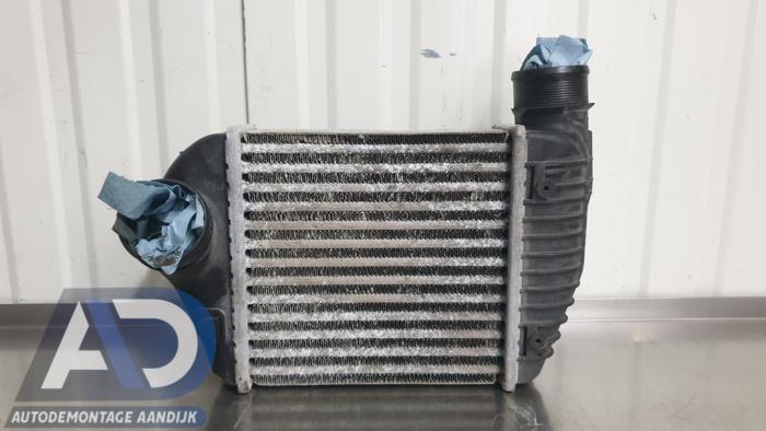 Usados Intercooler Audi A6 (C6) 2.0 TDI 16V Precio € 49,99 Norma de margen ofrecido por Autodemontage Aandijk