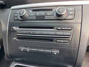 Used Radio CD player BMW 1 serie (E87/87N) 118i 16V Price on request offered by Autodemontage Aandijk