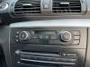 BMW 1 serie (E87/87N) 118i 16V Panel de control de calefacción