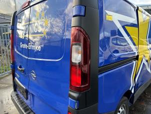 Used Taillight, right Opel Vivaro 1.6 CDTI 90 Price € 60,49 Inclusive VAT offered by Autodemontage Aandijk