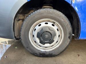 Used Set of wheels Opel Vivaro 1.6 CDTI 90 Price € 211,74 Inclusive VAT offered by Autodemontage Aandijk