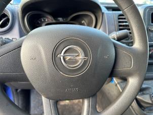 Used Left airbag (steering wheel) Opel Vivaro 1.6 CDTI 90 Price € 241,99 Inclusive VAT offered by Autodemontage Aandijk
