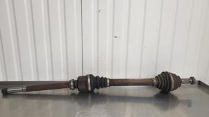 Used Front drive shaft, right Peugeot 308 SW (4E/H) 1.6 HDi 16V Price € 39,99 Margin scheme offered by Autodemontage Aandijk