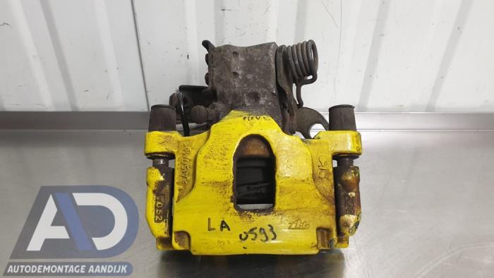 Gebrauchte Bremszange links hinten Honda Civic (FK1/2/3) 1.4i VTEC 16V Preis € 69,99 Margenregelung angeboten von Autodemontage Aandijk