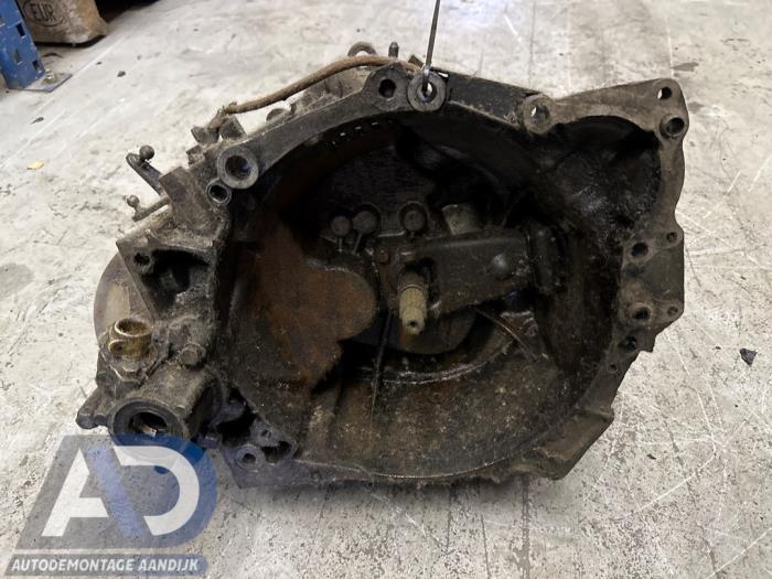 Gebrauchte Getriebe Peugeot 309 II (3C/3A) 1.9 XLD,GLD,XRD,GRD Preis € 124,99 Margenregelung angeboten von Autodemontage Aandijk
