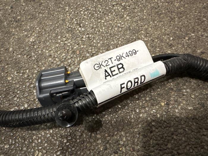 Faisceau de câbles d'un Ford Transit Custom 2.0 TDCi 16V Eco Blue 130 2018