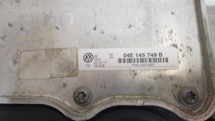 Kolektor dolotowy z Volkswagen Golf VII Variant (AUVV) 1.4 TSI 16V 2015