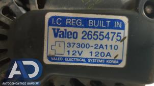 Dynamo d'un Hyundai Matrix 1.5 CRDi VGT 16V 2007